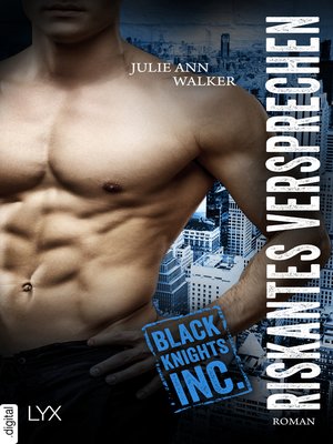 cover image of Black Knights Inc.--Riskantes Versprechen